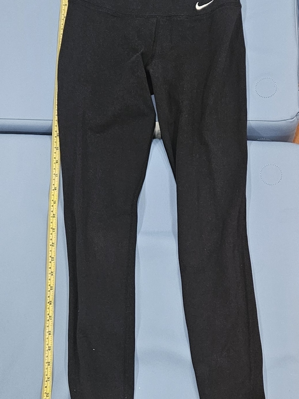 Nike Black Athletic Leggings